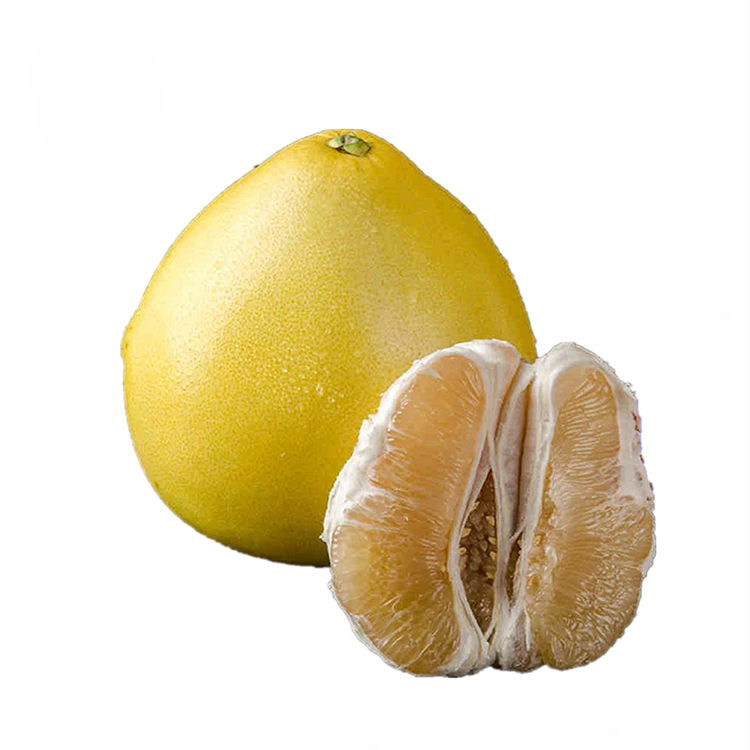 Pomelo di miele à pulpa bianca piena